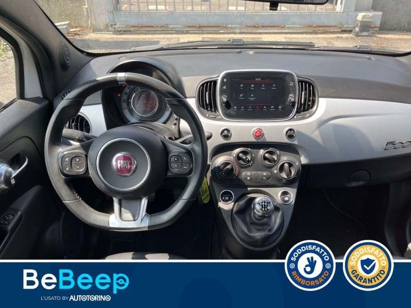 FIAT 500 1.0 HYBRID CONNECT 70CV