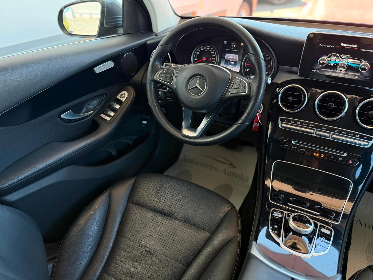 Mercedes-benz GLC 220 d 4Matic Exclusive