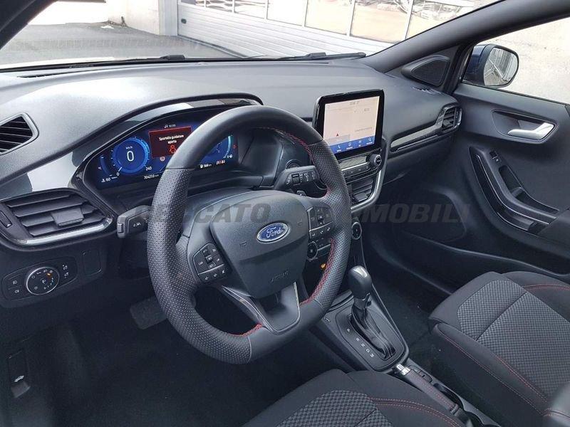 Ford Puma Puma 1.0 ecoboost h ST-Line s&s 125cv auto