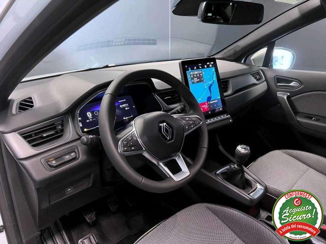 RENAULT Captur 1.0 eco-g Techno 100cv PREZZO REALE