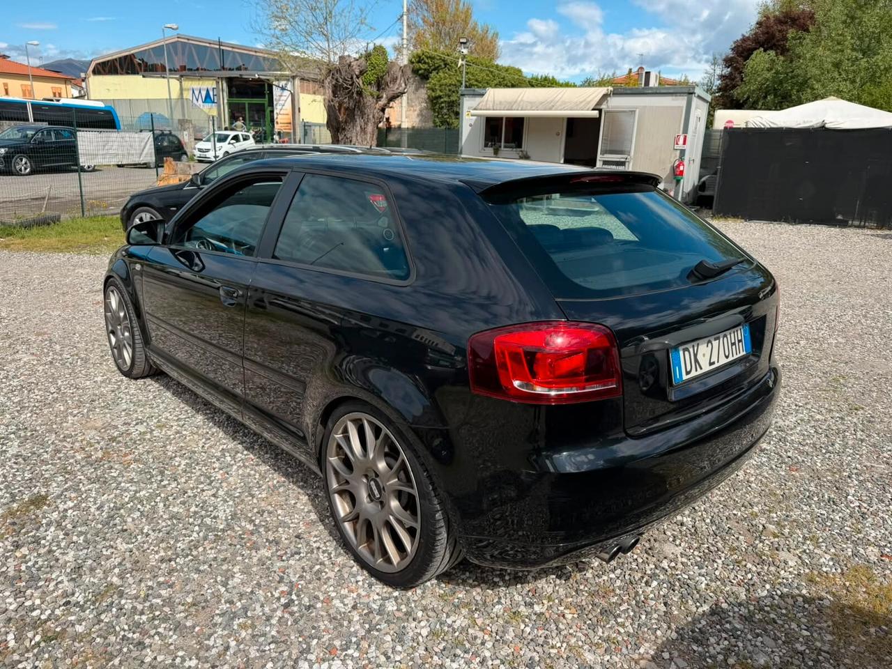 Audi A3 SPB 2.0 TDI 170 CV F.AP. S tronic Ambition