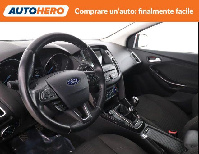 FORD Focus 1.5 TDCi 120 CV Start&Stop Titanium