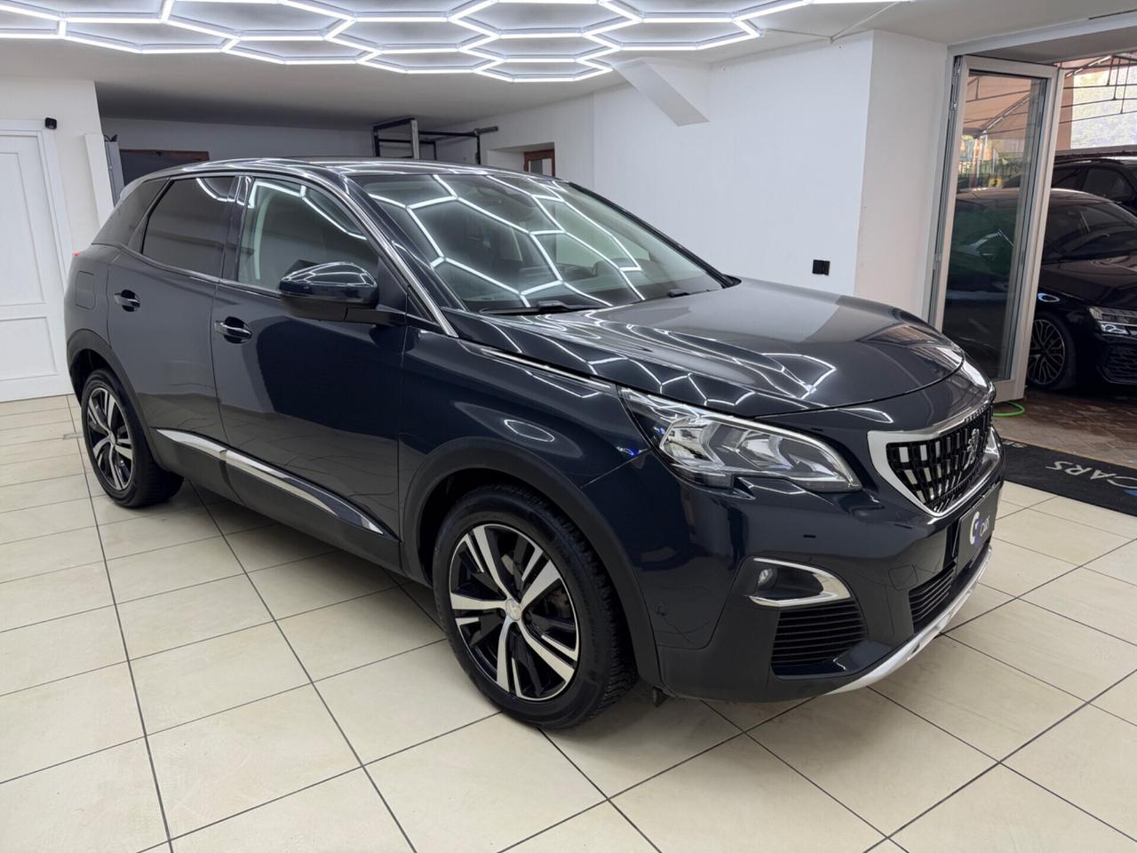 Peugeot 3008 BlueHDi 130 Allure