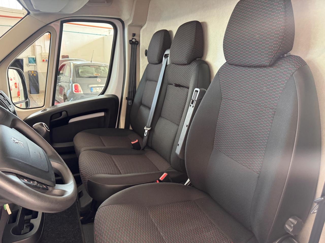 Peugeot Boxer 2.2 HDI 140 CV Passo Medio Tetto Alto Km 47800