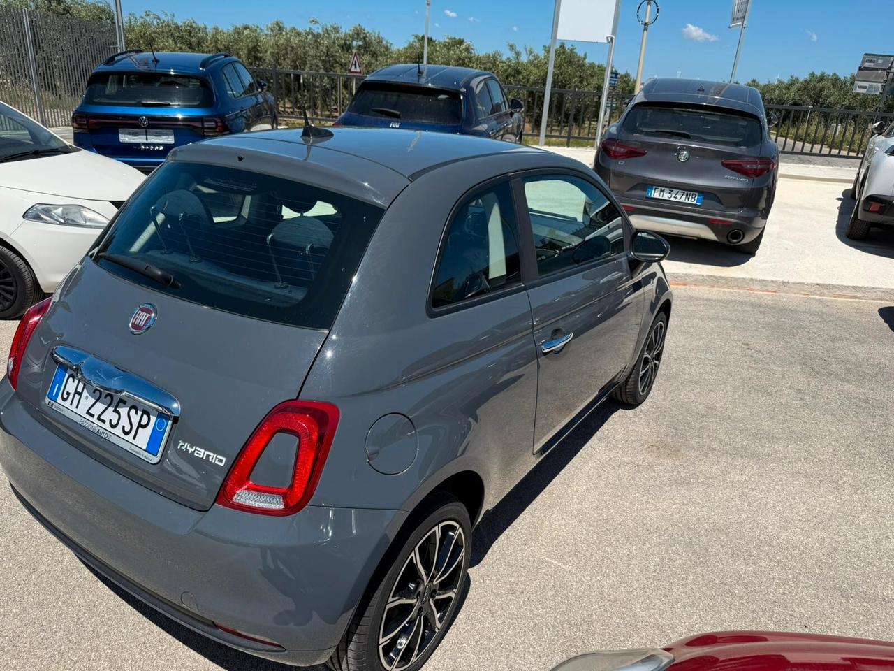 Fiat 500 C 1.0 Hybrid 70 CV Dolcevita
