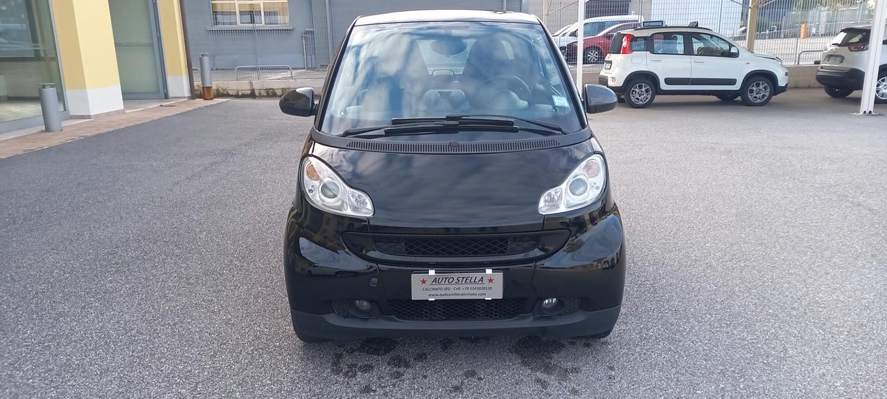 Smart ForTwo cc. 1000 Benzina 71 CV. Coupé Modello Pulse Automatica anche per Neopatentati 2025.