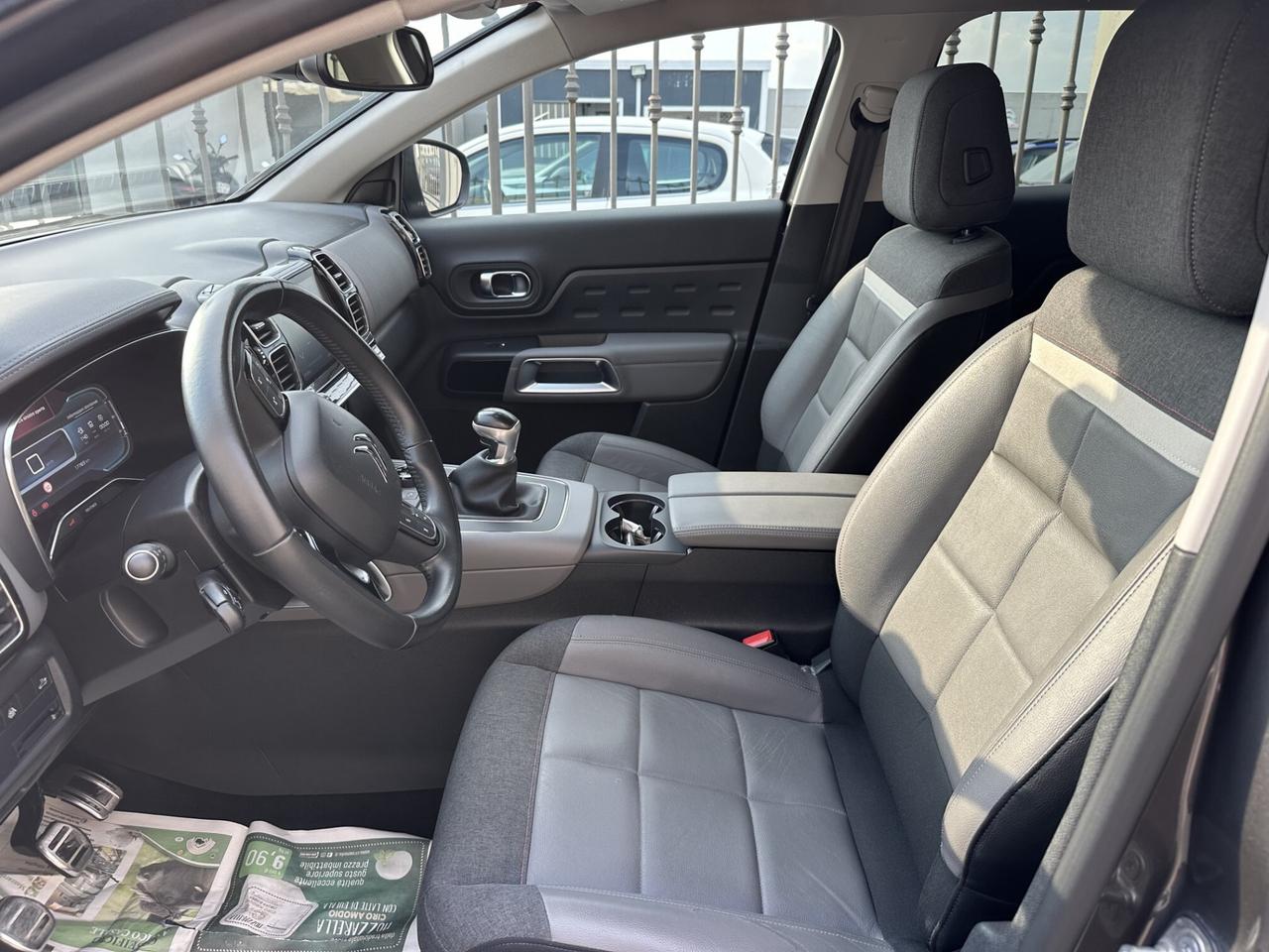 Citroen C5 Aircross Shine 1.5 D 130 Cv 2019