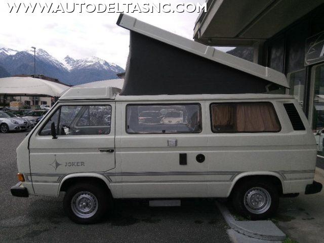 VOLKSWAGEN T3 Joker westfalia Camper