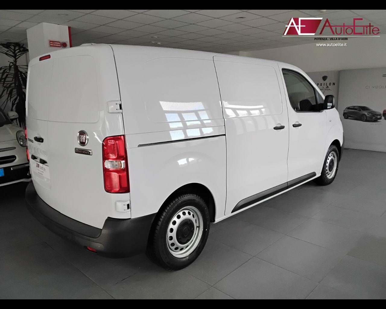 FIAT Scudo 1.5 BlueHDi 120CV S&S PL-TN Furgone