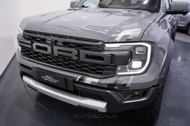 FORD Ranger Raptor 2.0 Ecoblue 210cv 4WD DC 5 posti