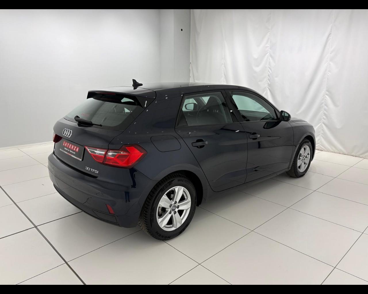 AUDI A1 Sportback 30 1.0 tfsi 116cv