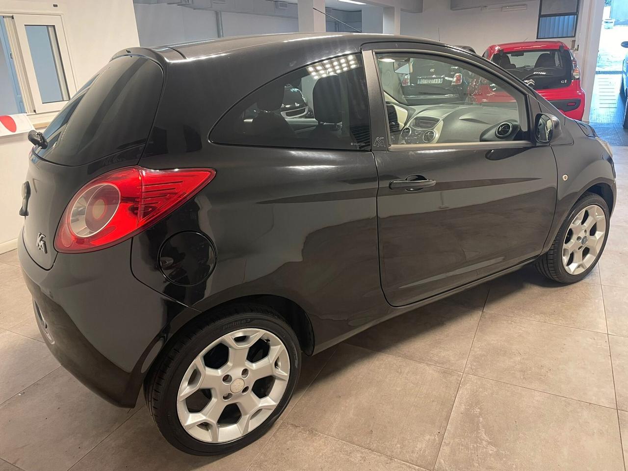 FORD KA 1.2 - OK NEOPATENTATI- 100.000 KM ORIGINALI