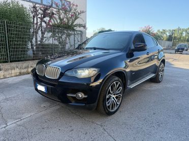 BMW X6 3.0D XDRIVE 2010 12 MESI DI GARANZIA