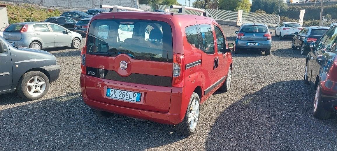 Fiat Qubo 1.4 8V 73 CV Dynamic