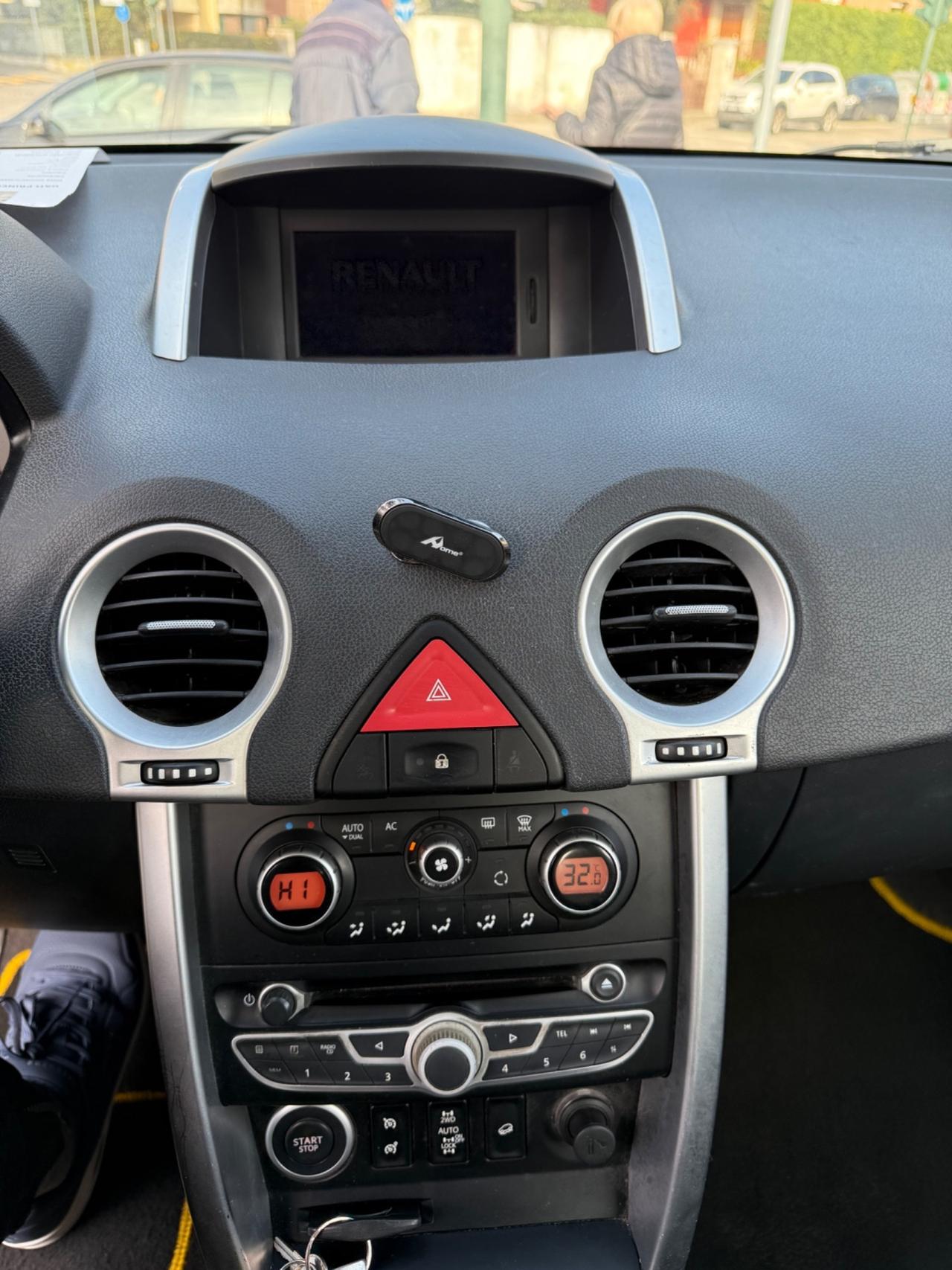 Renault Koleos 2.0 dCi 175CV 4X4 Dynamique