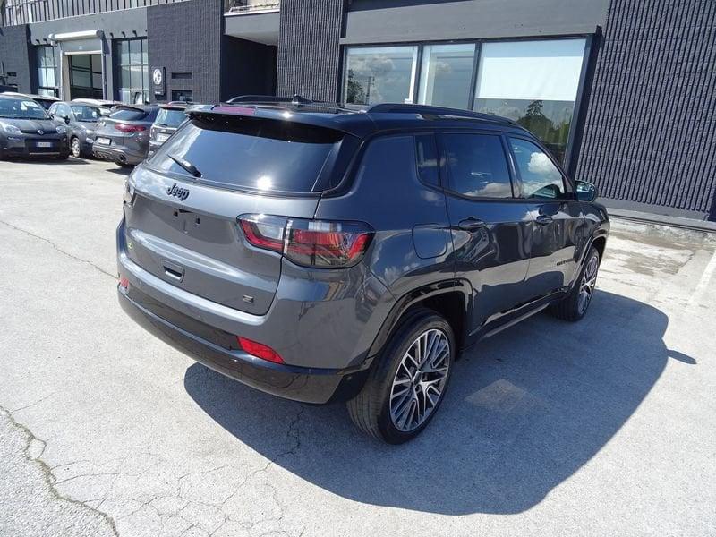 Jeep Compass 1.5 Turbo T4 130 CV MHEV 2WD Summit