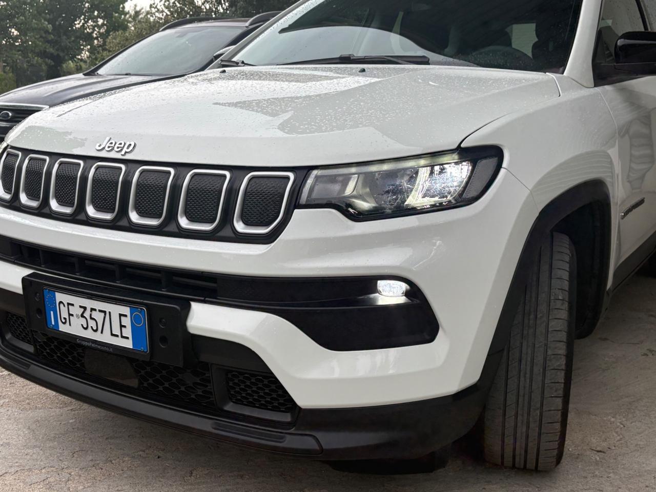 Jeep Compass 1.6 Multijet restyling