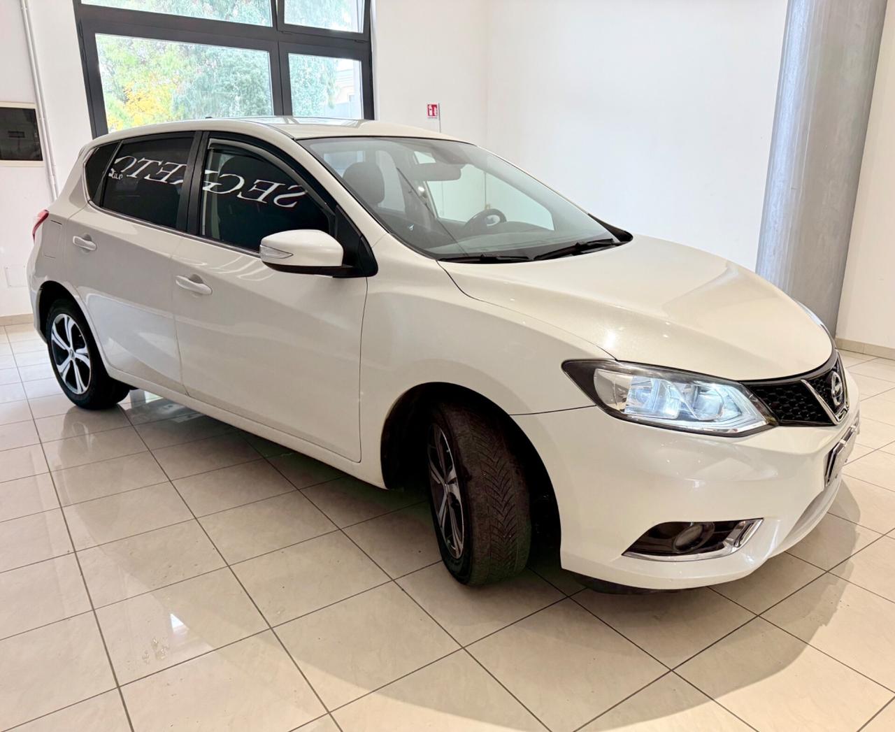 Nissan Pulsar 1.5 dCi Acenta NAVI RETRO FULL