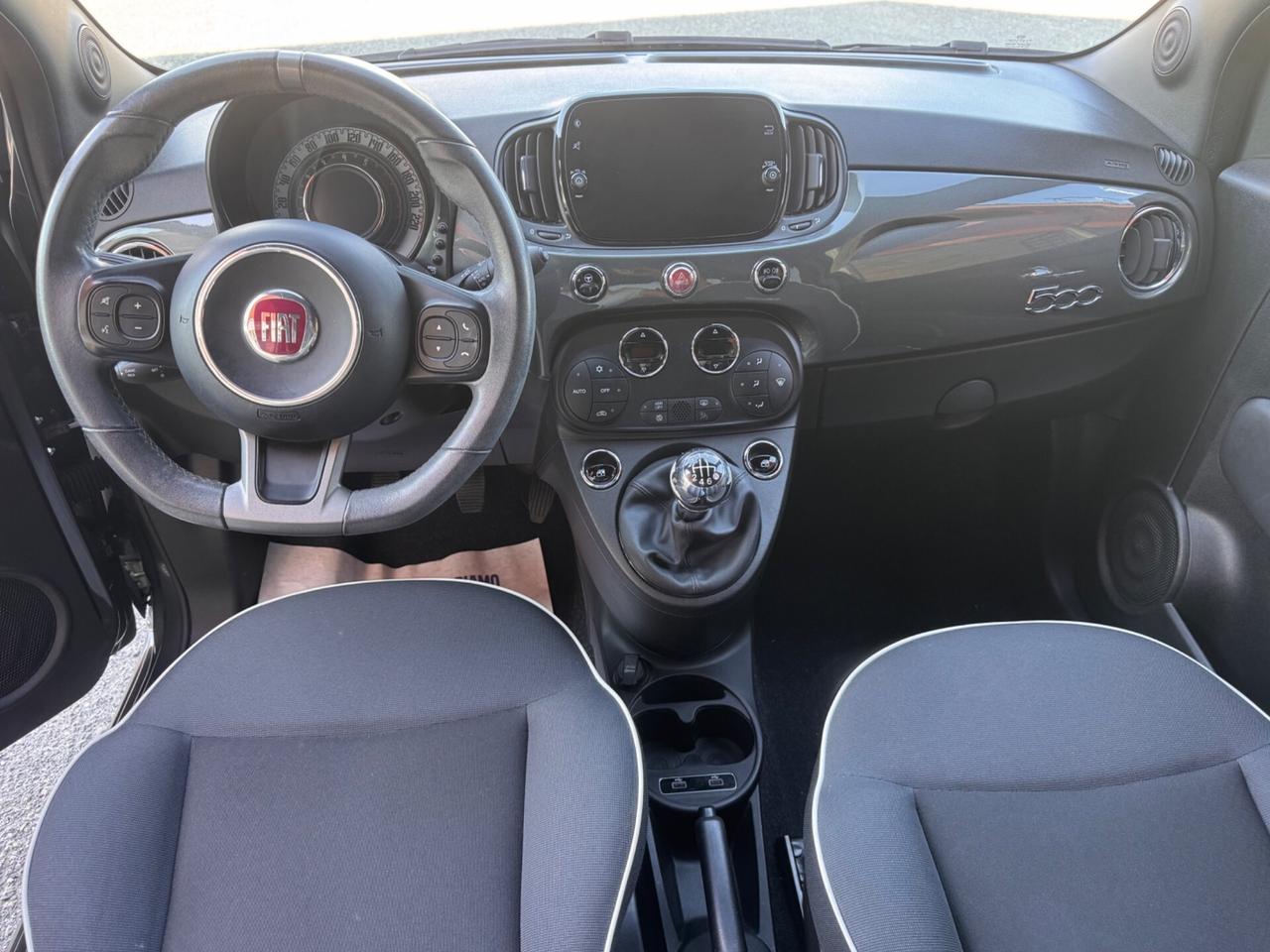 Fiat 500 1.0 Hybrid Sport
