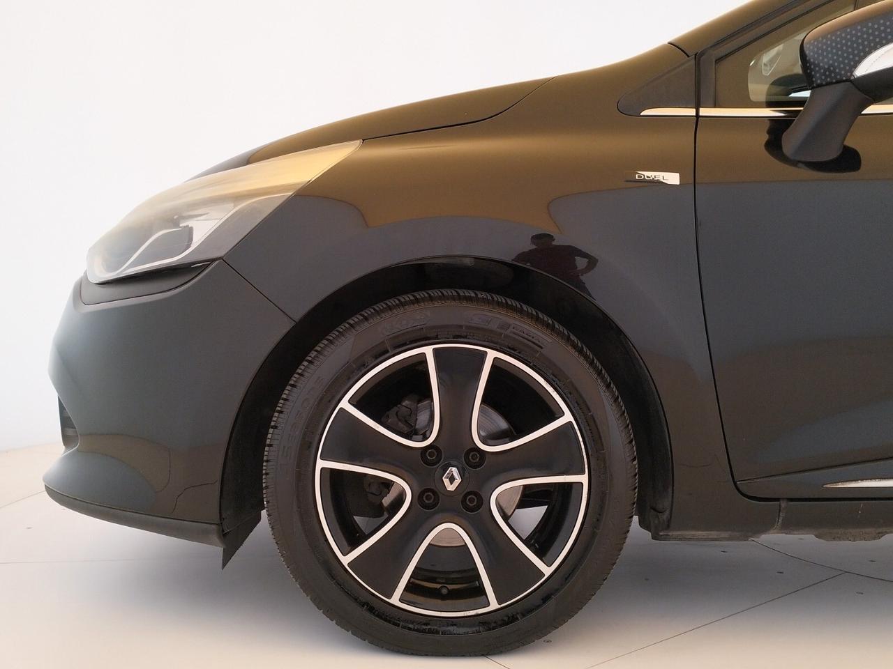 Renault Clio 1.5 dci energy Duel 90cv *NEOPATENTATI*
