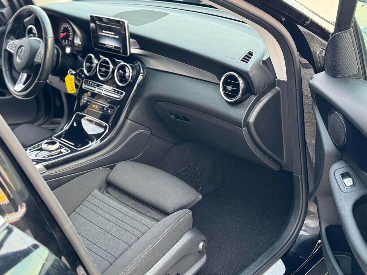 Mercedes-benz GLC 250 d 4Matic Premium