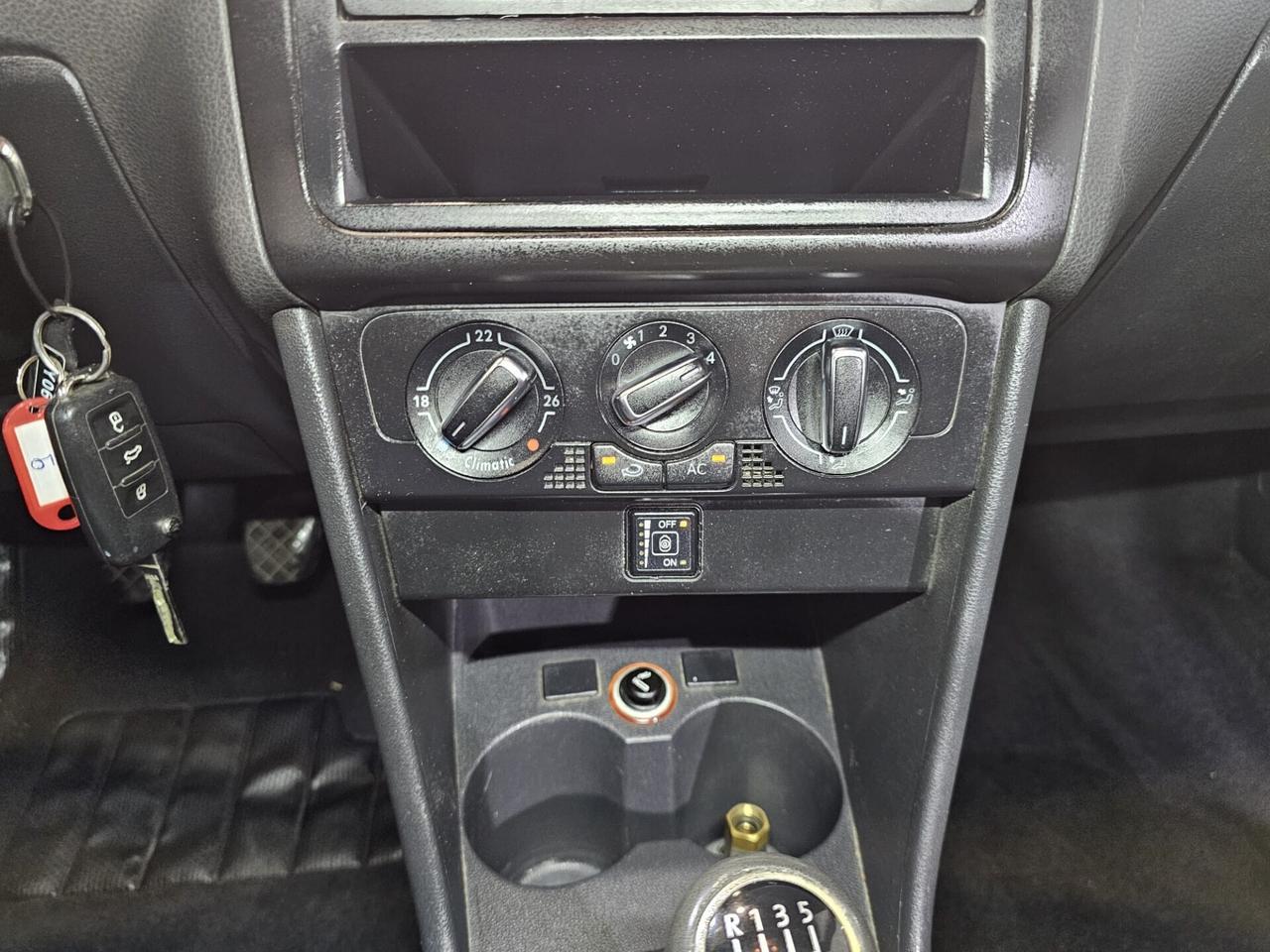 Volkswagen Polo 1.4 GPL 86cv 5 porte