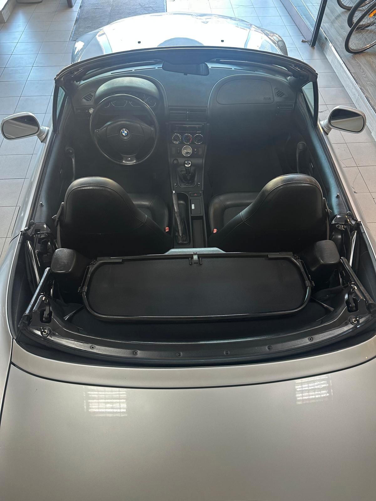 Bmw Z3 1.9 cat Roadster ISCRITTA ASI PERFETTA PARI AL NUOVO!!!