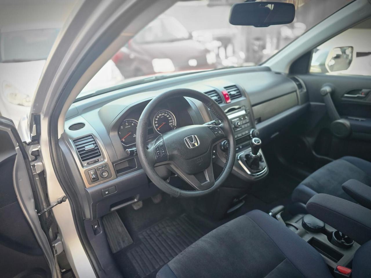 Honda CR-V 2.2 i-DTEC Lifestyle by H&B