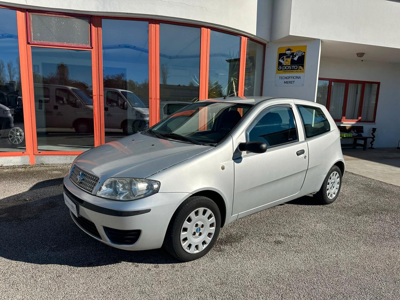 Fiat Punto Classic 1.3 MJT 16V 3 porte