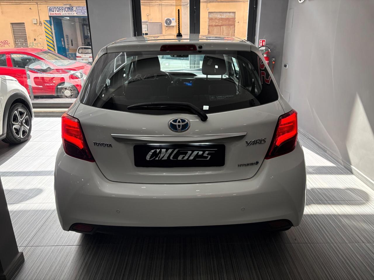 Toyota Yaris 1.5 Hybrid 100cv 5p Active ITALIANA