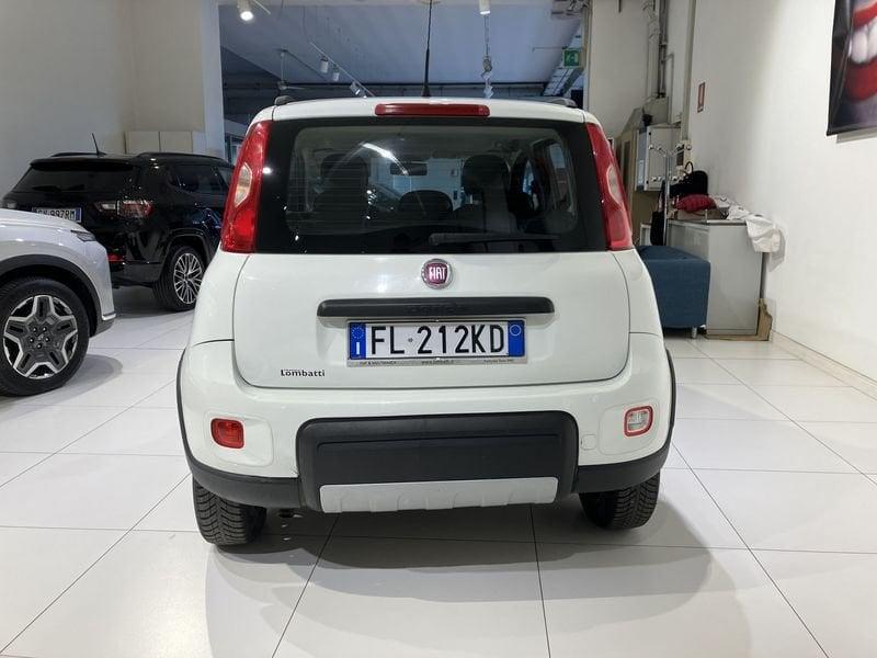 FIAT Panda Panda 1.3 MJT 95 CV S&S 4x4