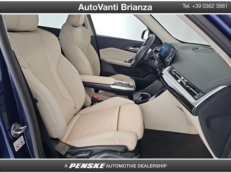BMW X1 X1 xdrive20d mhev 48V X-Line