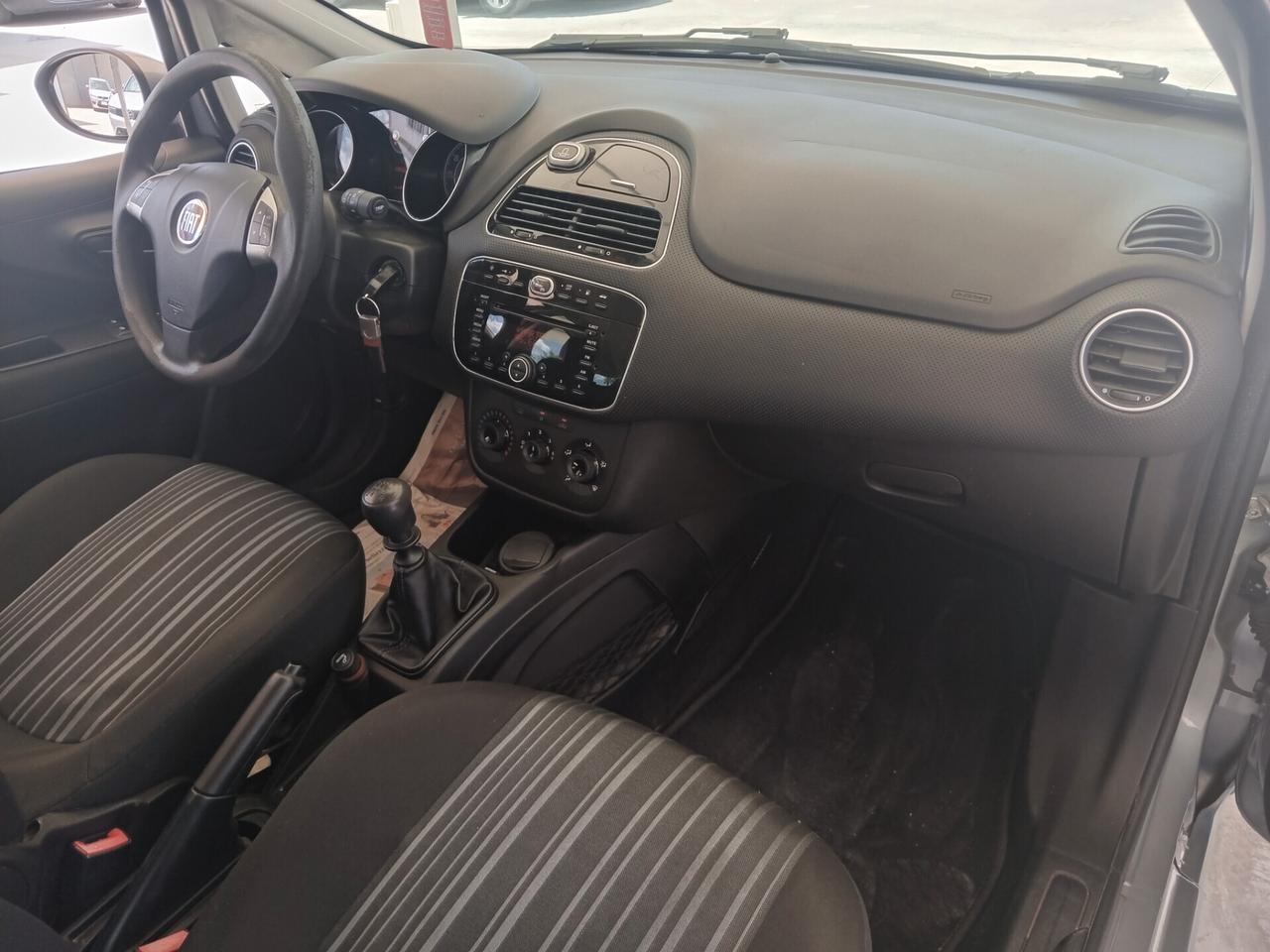 PUNTO EVO 1.4 5 p Dynamic Natural POWER PER NEO PATENTATI PERFETTA