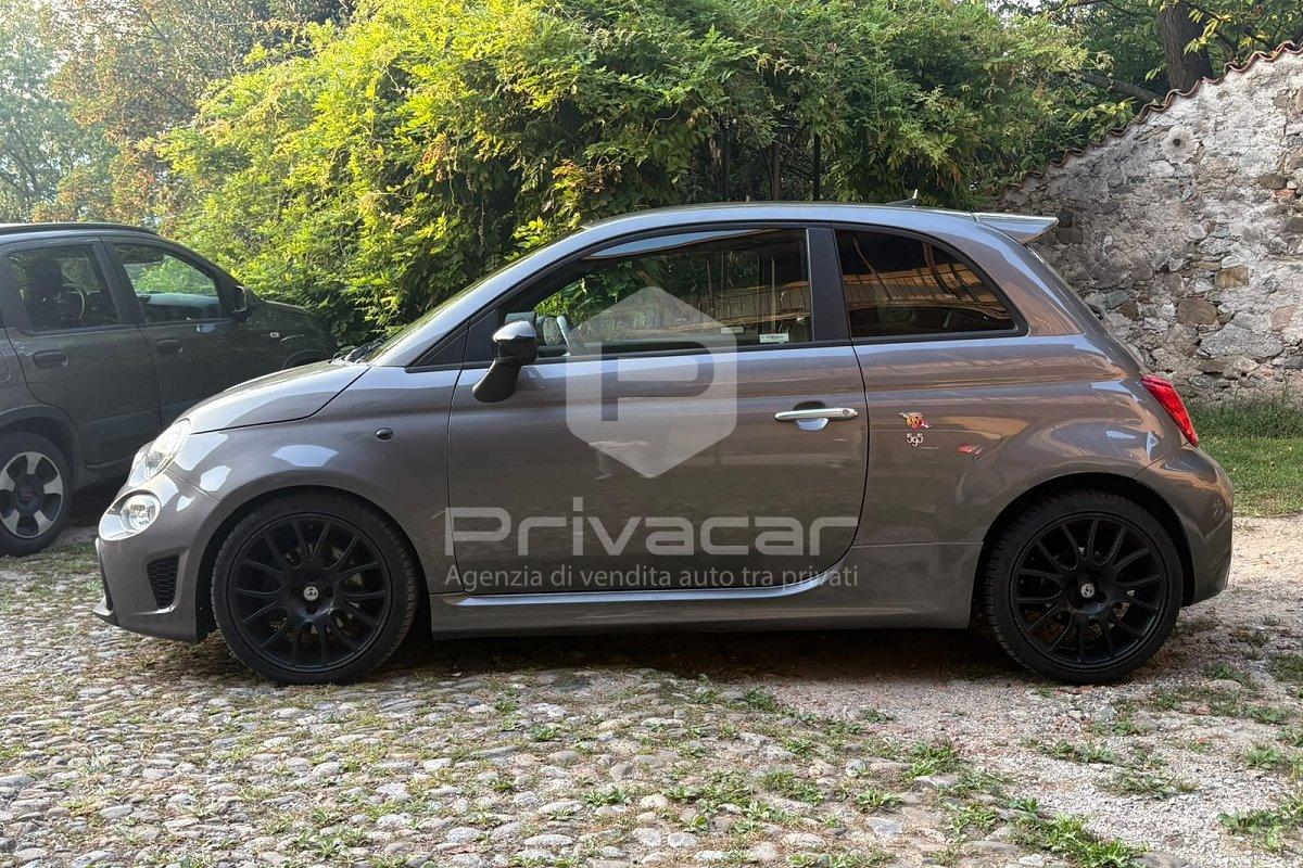 ABARTH 595 1.4 Turbo T-Jet 160 CV Pista