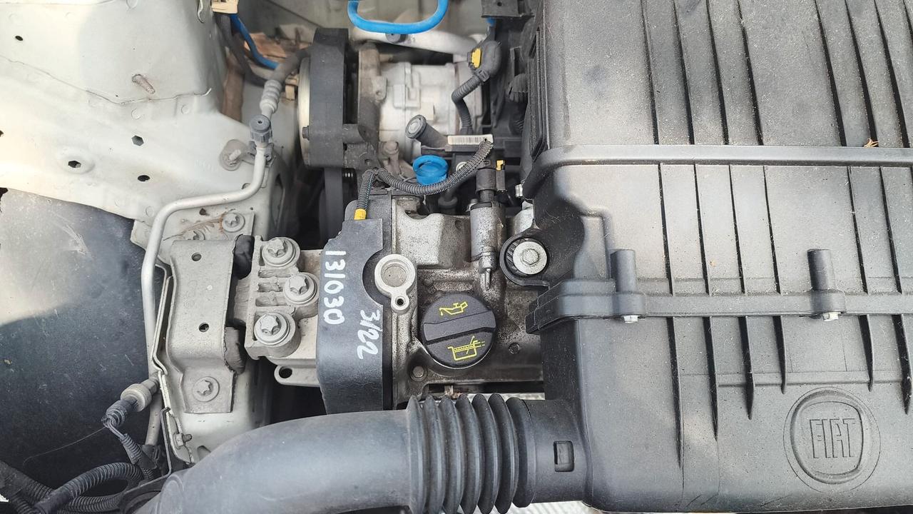 Fiat Punto 1.2 8V 5 porte Lounge