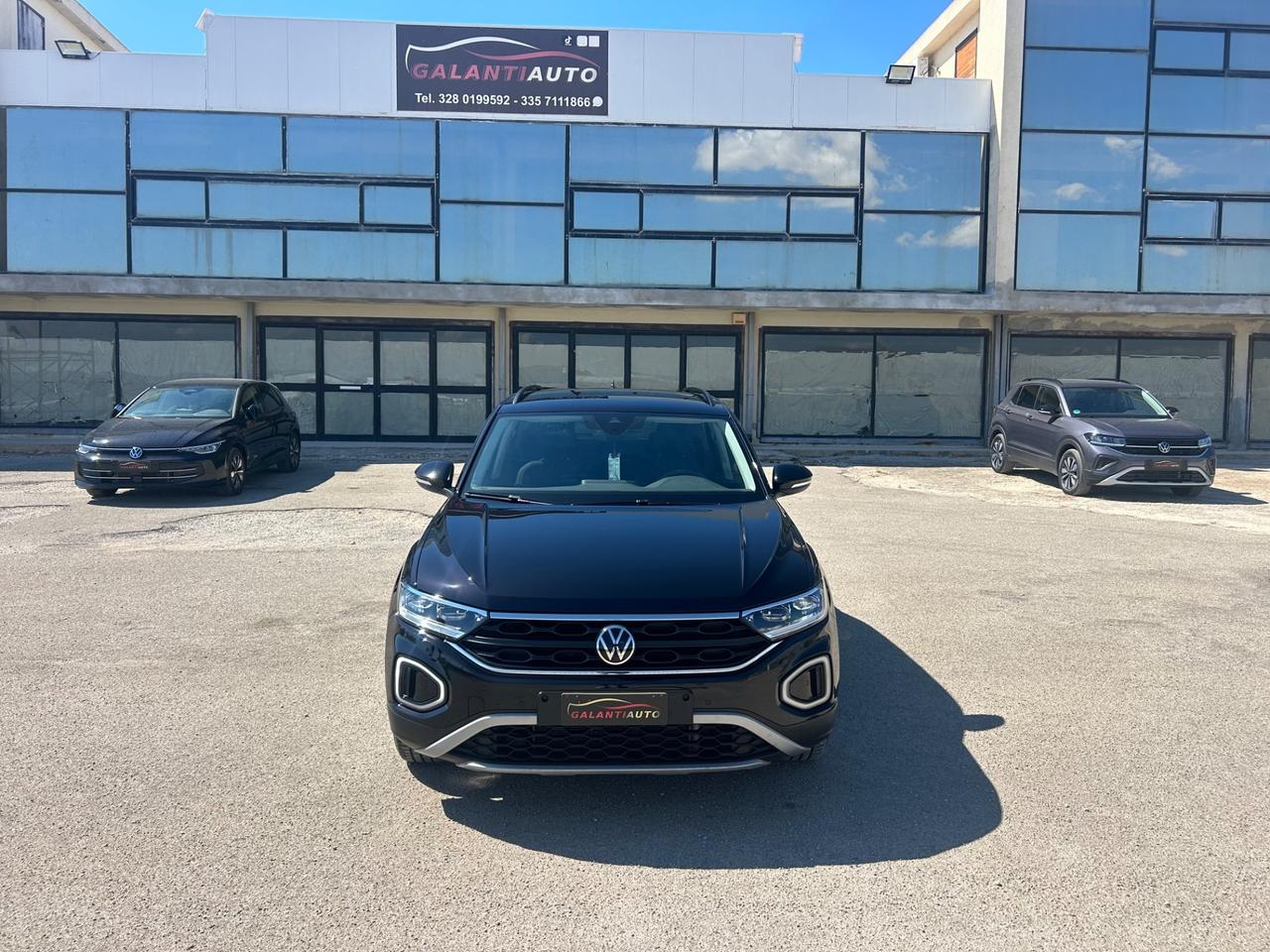 Volkswagen T-Roc 2.0 TDI SCR 150 CV DSG Style