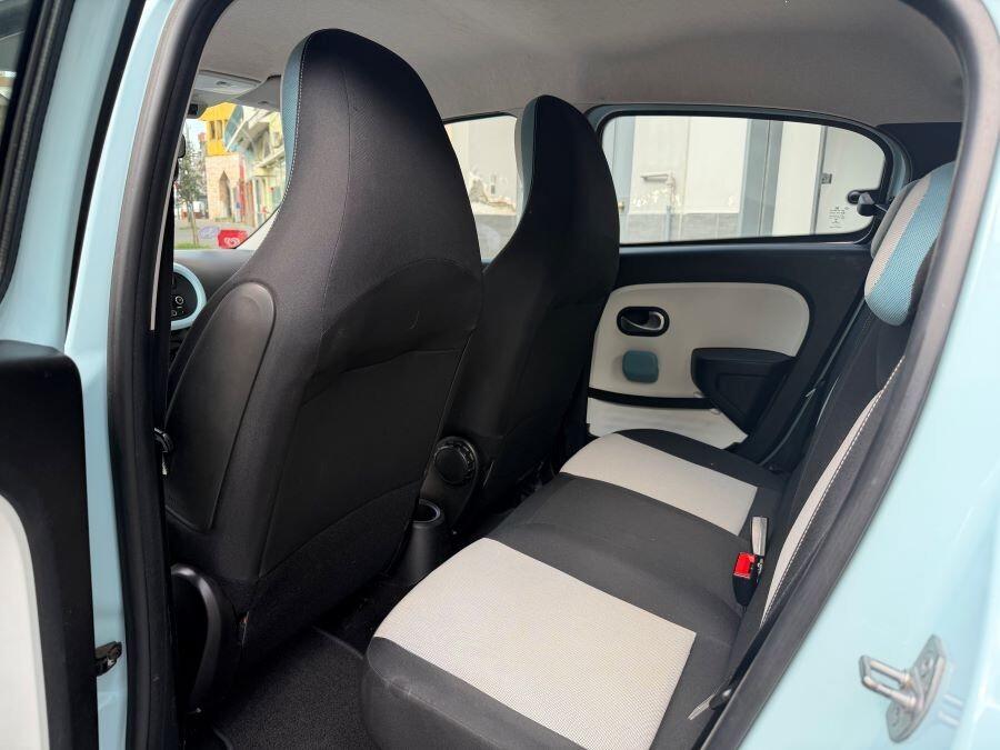 RENAULT TWINGO 1.0 LIMITED CERTIFICATA NUOVA XFETT