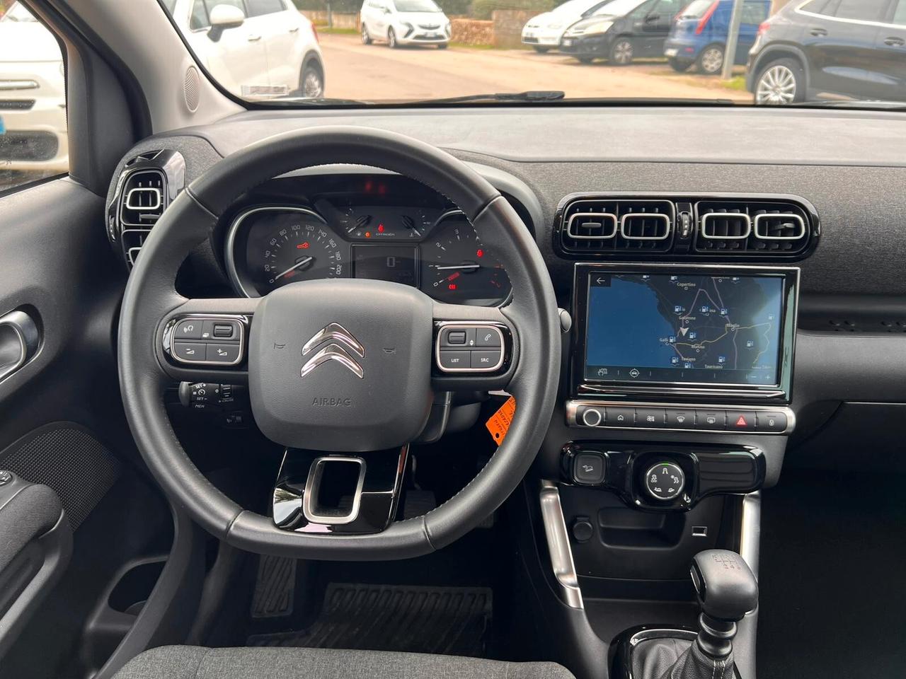 Citroen C3 Aircross PureTech 110 S&S Shine