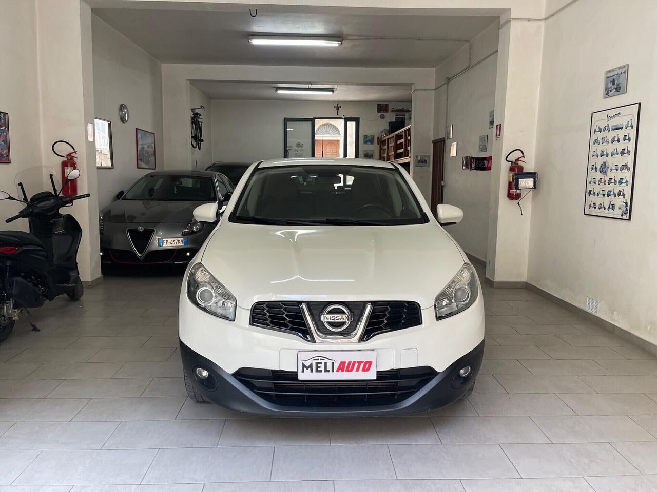 Nissan Qashqai 1.5 DCI 110 CV