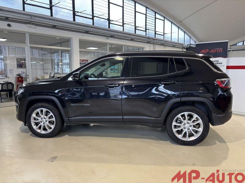 Jeep Compass Compass 1.3 Turbo T4 190 CV PHEV AT6 4xe Limited