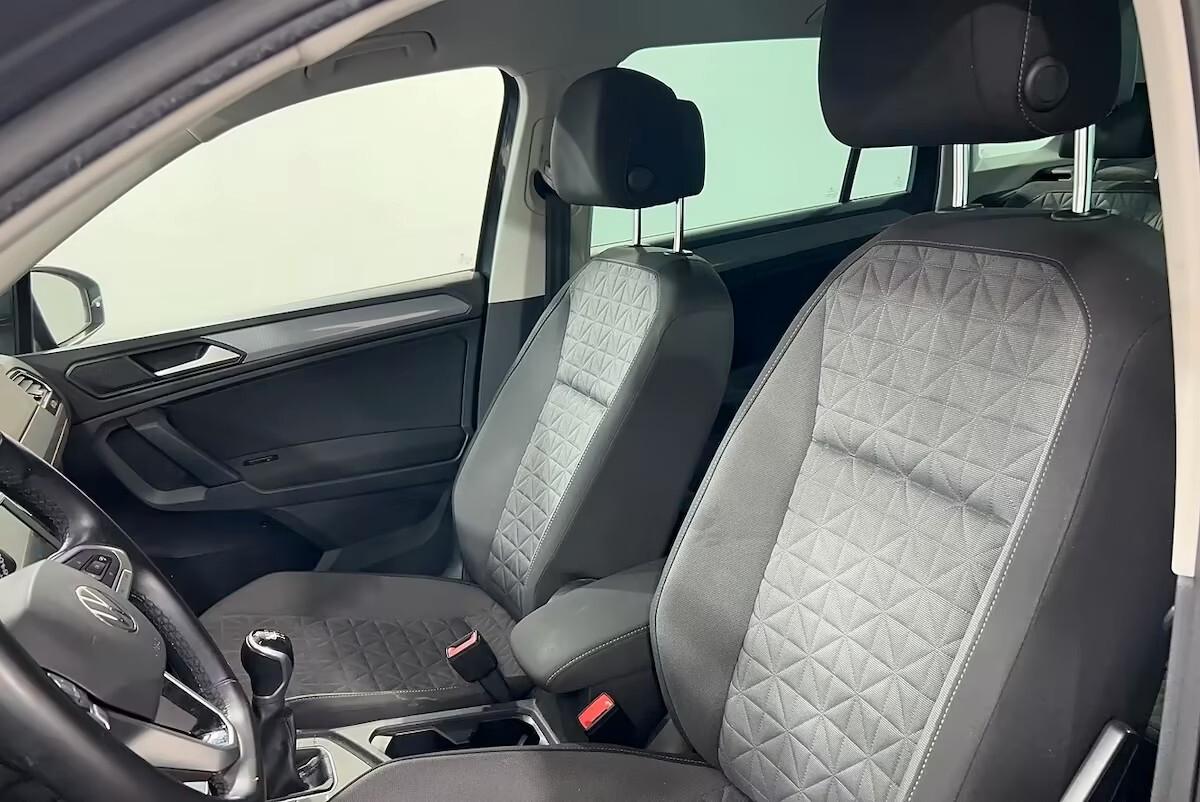 Volkswagen Tiguan 1.5 TSI ACT Life