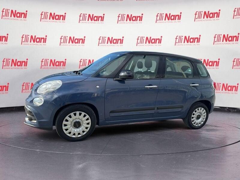 FIAT 500L 1.4 T-Jet 120 CV GPL Pop Star