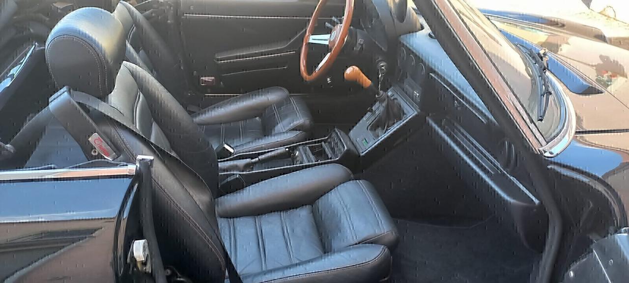 DUETTO SPIDER 2000 CARBURATORI