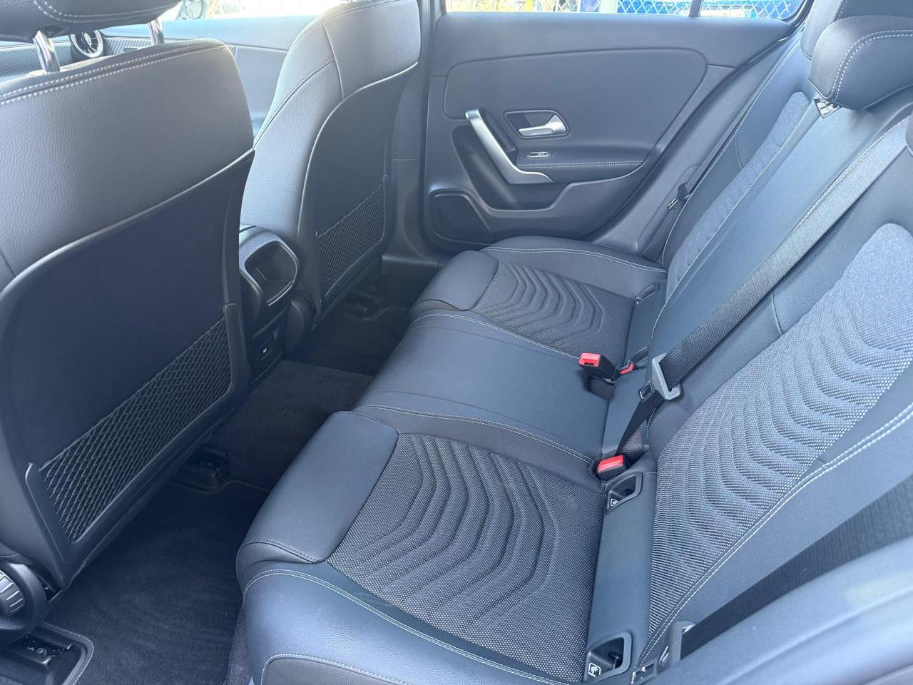 Mercedes Classe A A 180 d Progressive Advanced auto