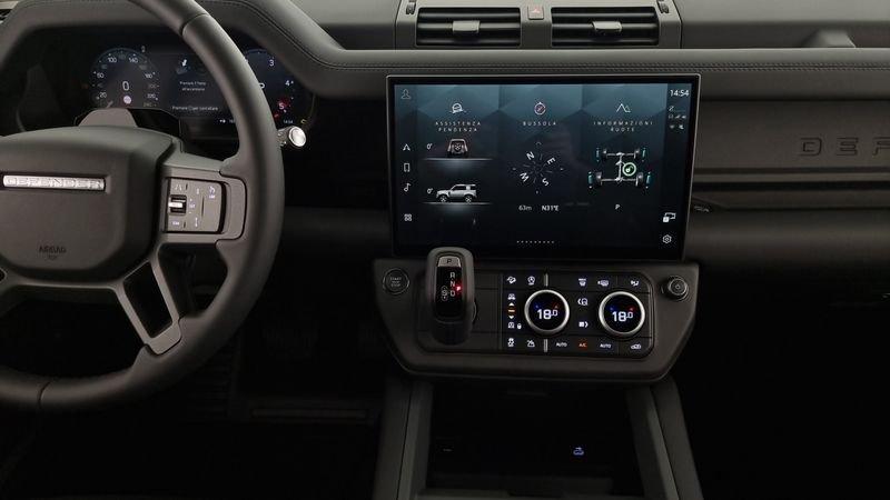 Land Rover Defender 110 3.0d mhev X-Dynamic SE awd 200cv auto