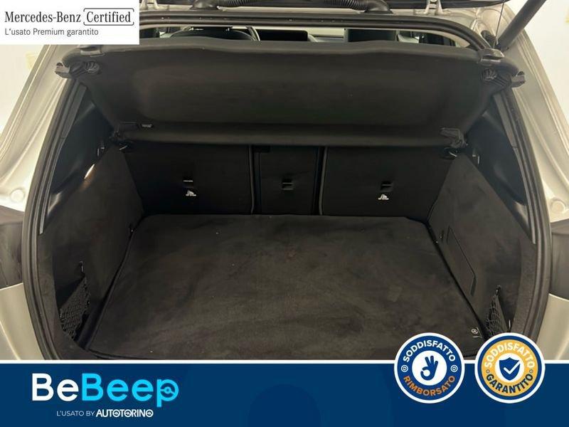 Mercedes-Benz GLA 200 D PROGRESSIVE ADVANCED AUTO