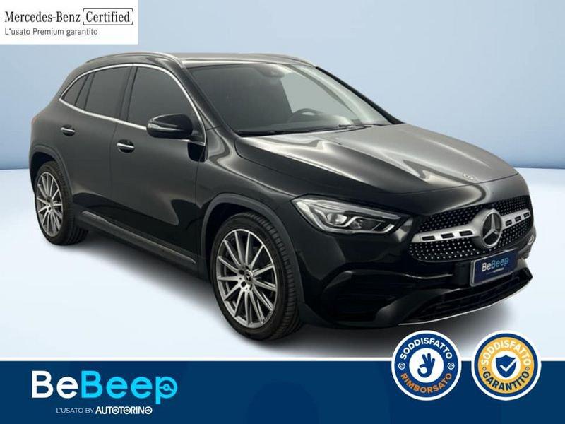 Mercedes-Benz GLA 200 D PREMIUM AUTO
