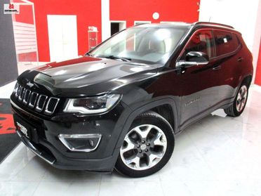 JEEP Compass 1.6 Mjt 2WD Limited 120cv-2019 KM70000