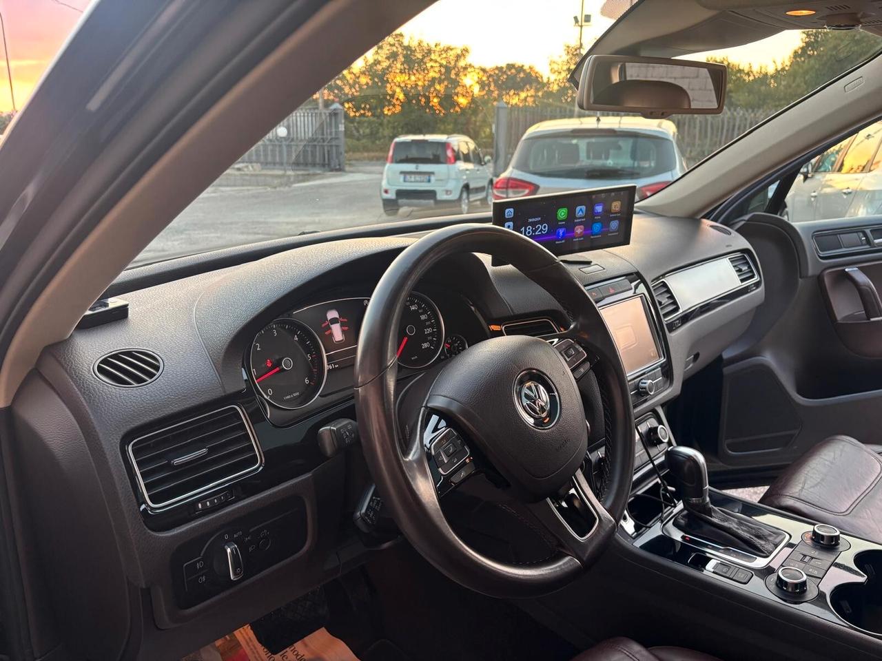 Volkswagen Touareg 3.0 TDI tiptronic BlueMotion Technology