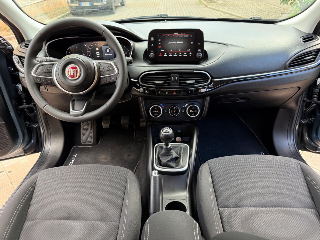 Fiat Tipo 1.6 Mjt S&S 5 porte City Life
